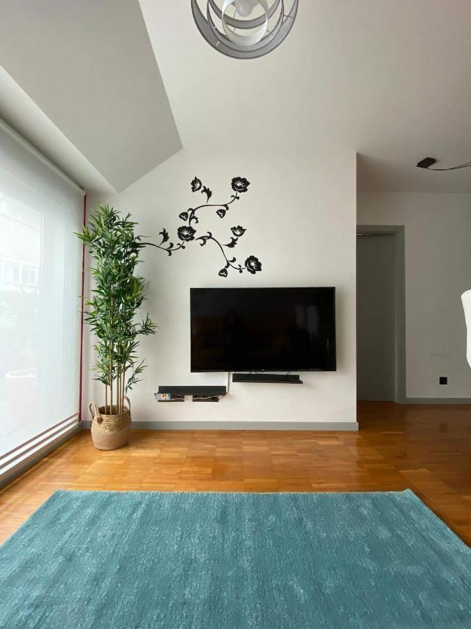 拉科鲁尼亚Penthouse With Terrace And Views Near Oza'S Beach公寓 外观 照片