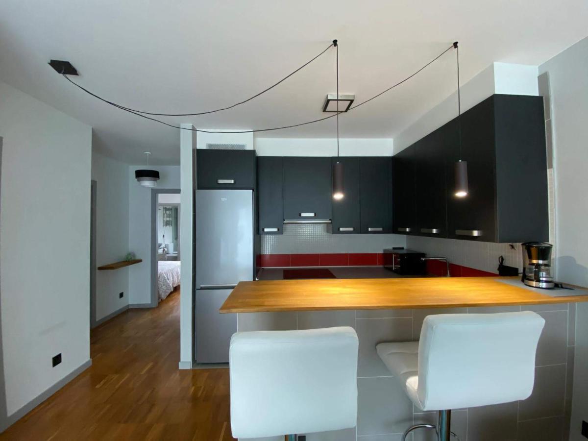 拉科鲁尼亚Penthouse With Terrace And Views Near Oza'S Beach公寓 外观 照片
