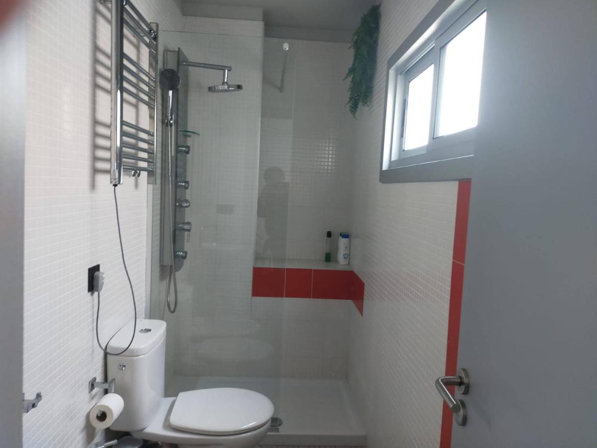 拉科鲁尼亚Penthouse With Terrace And Views Near Oza'S Beach公寓 外观 照片