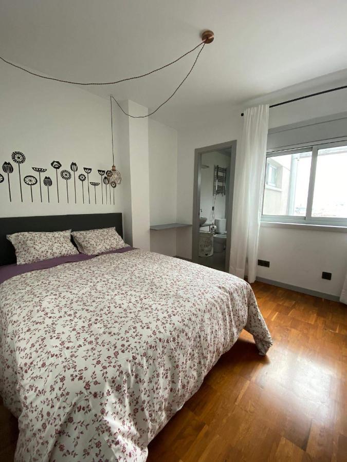 拉科鲁尼亚Penthouse With Terrace And Views Near Oza'S Beach公寓 外观 照片