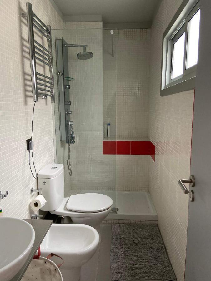 拉科鲁尼亚Penthouse With Terrace And Views Near Oza'S Beach公寓 外观 照片