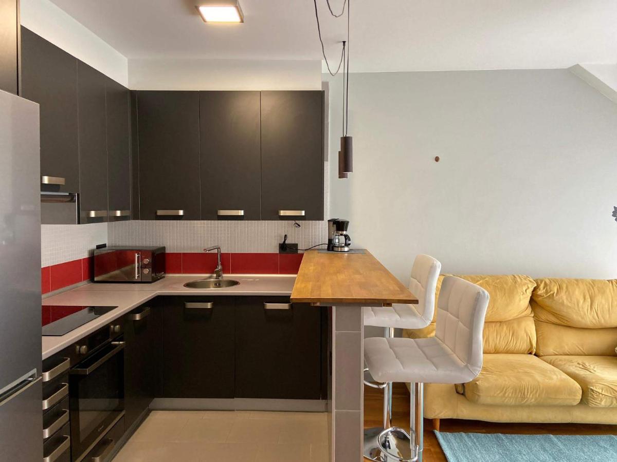 拉科鲁尼亚Penthouse With Terrace And Views Near Oza'S Beach公寓 外观 照片